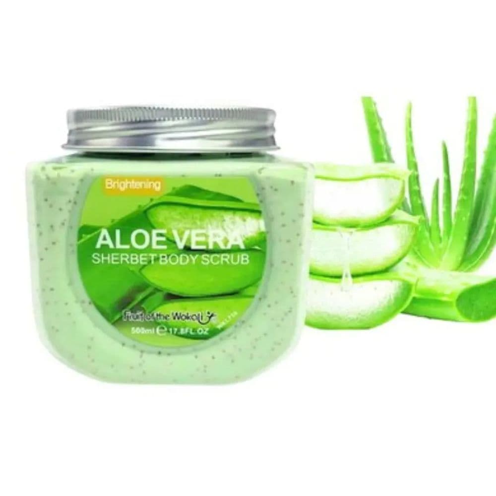 Exfoliante Corporal Sherbet Body Care 500 ml – Wokali