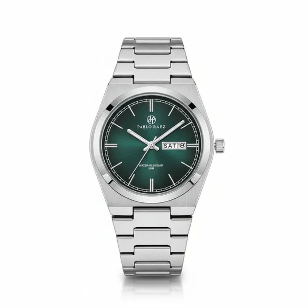 Atlas Green 40mm – Pablo Raez
