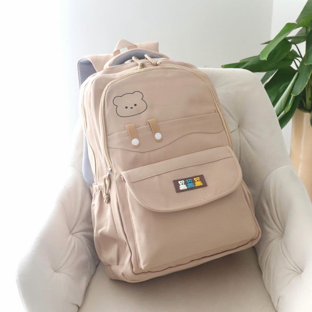 Mochila Urbana Amélie Bear