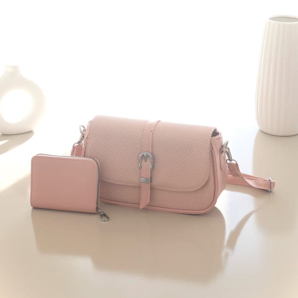 Set Cartera & Billetera Aura Duo