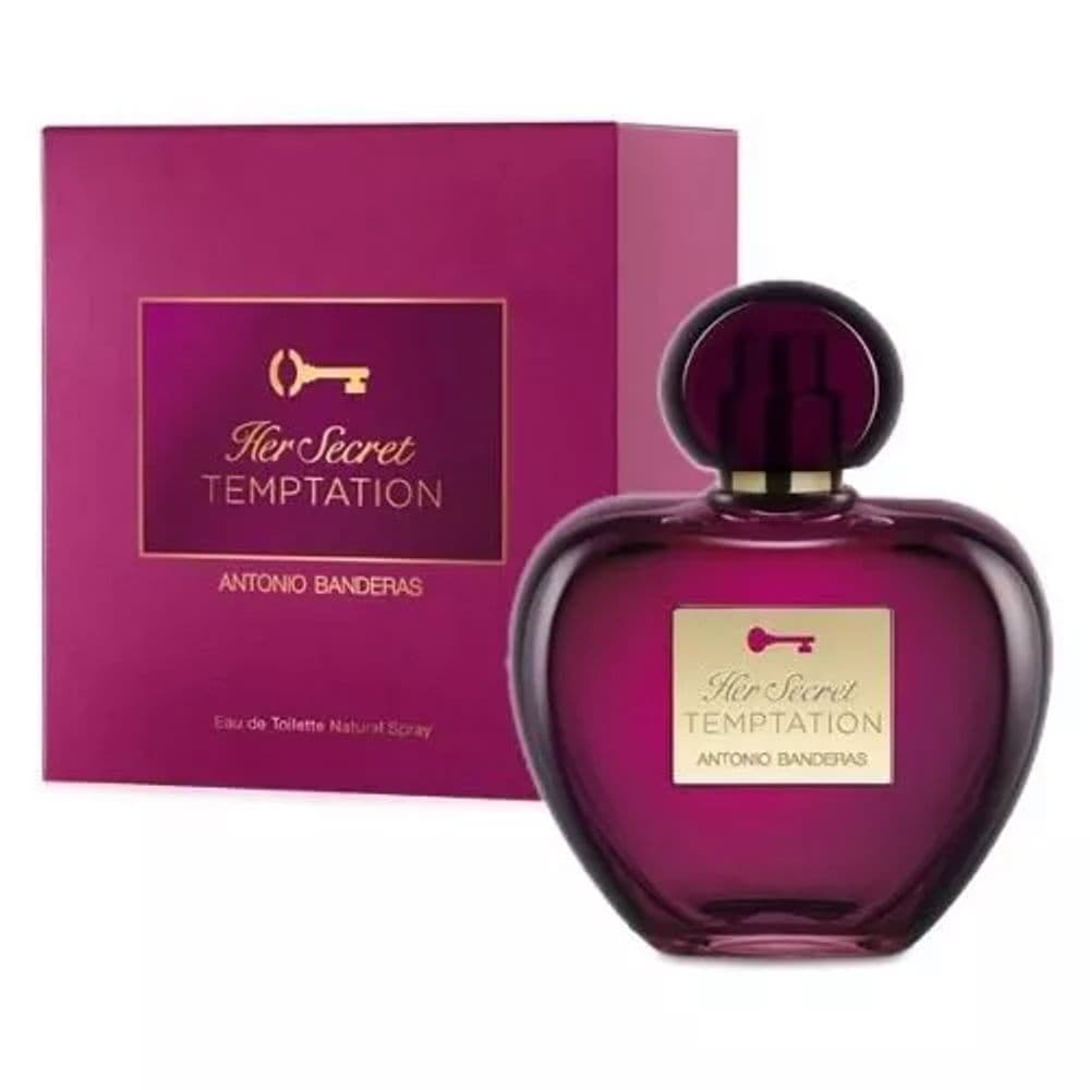 Antonio Banderas Her Secret Temptation EDT 80ML