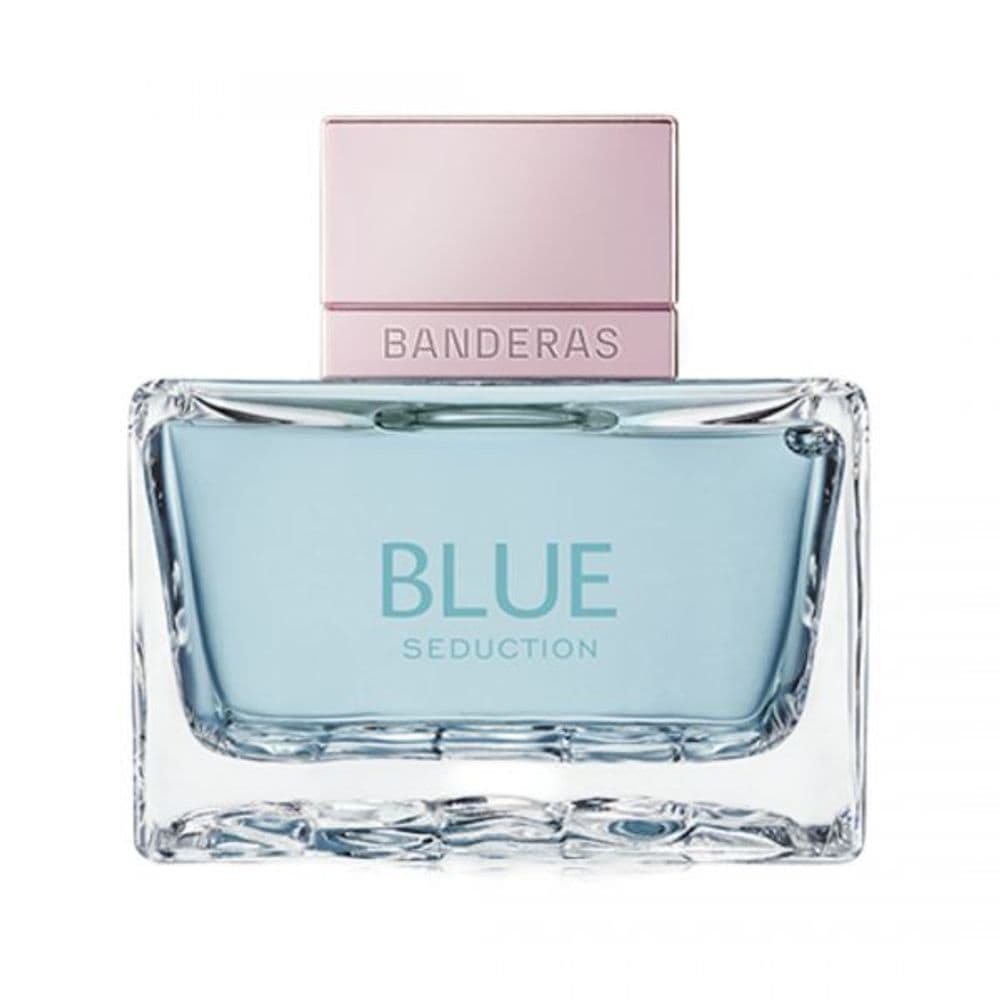 Antonio Banderas Blue Seduction Fem EDT