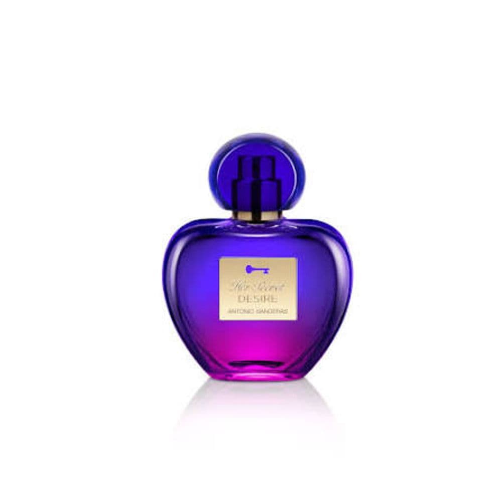 Antonio Banderas Her Secret Desire EDT 80ML