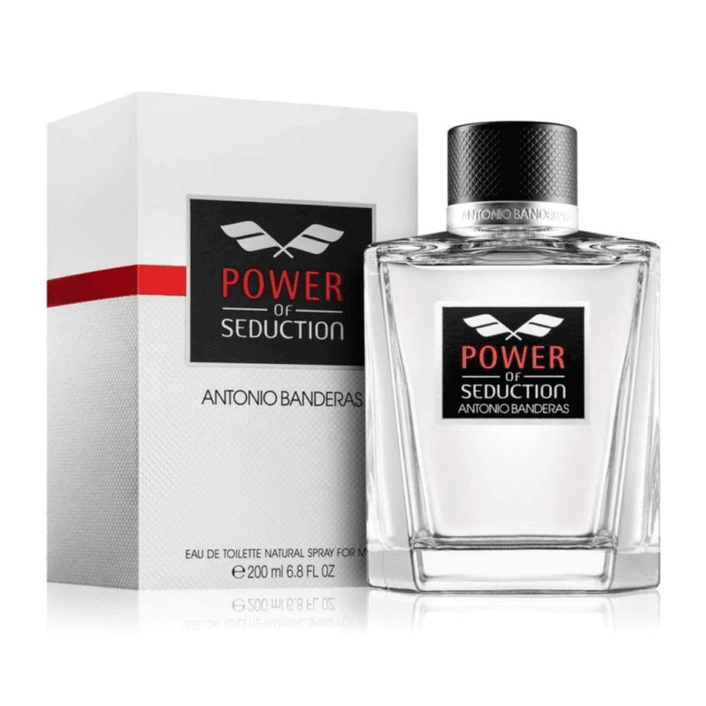 Antonio Banderas Power Of Seduction