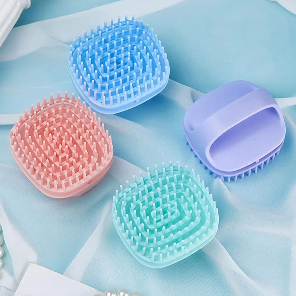 Cepillo Silicone Massage Care