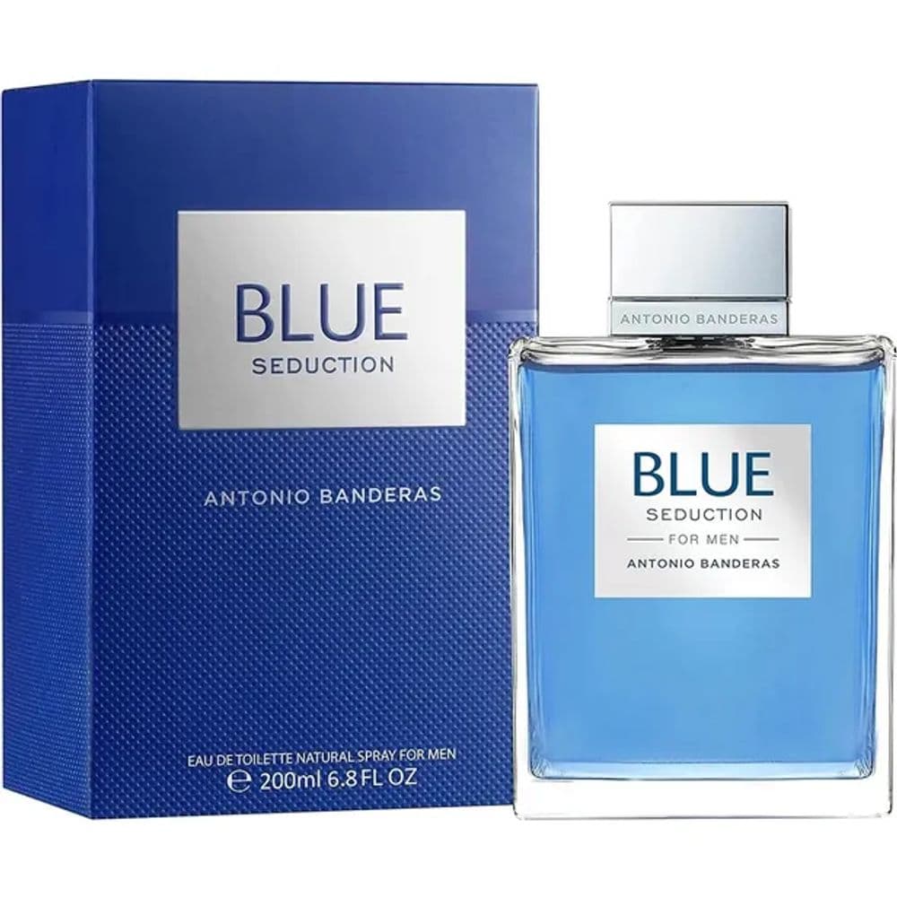 Antonio Banderas Blue Seduction Masc EDT