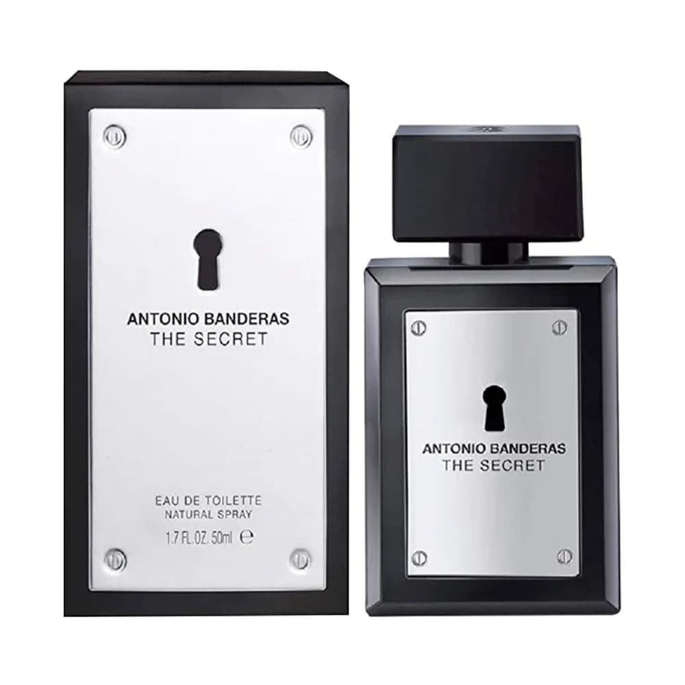 Antonio Banderas The Secret EDT