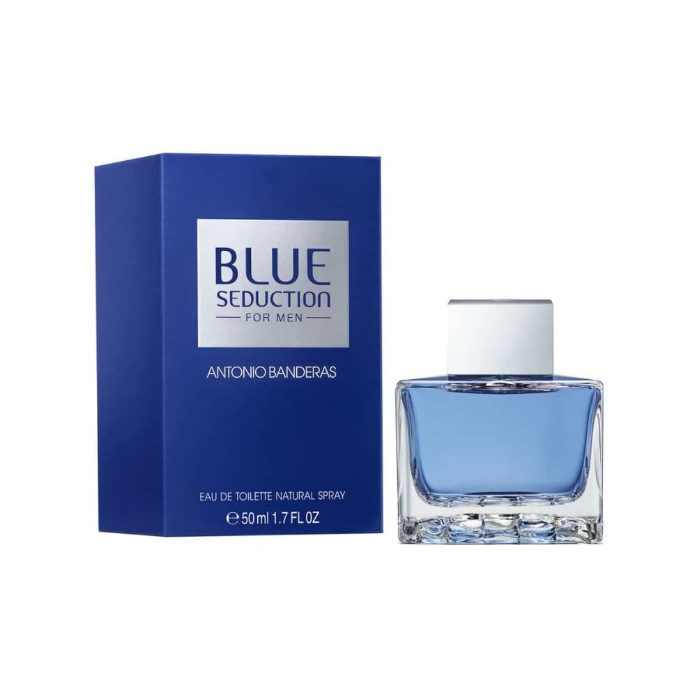 Antonio Banderas Blue Seduction Masc EDT