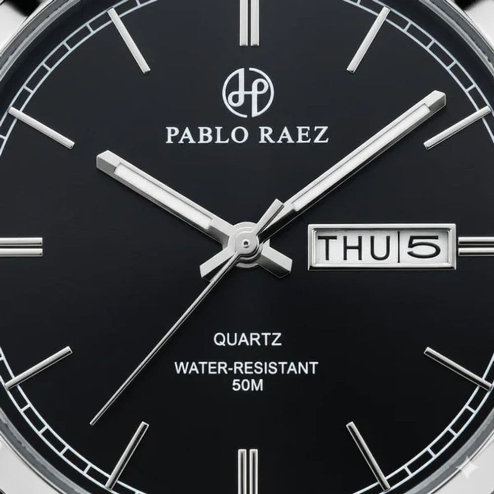 Atlas Black 40mm – Pablo Raez