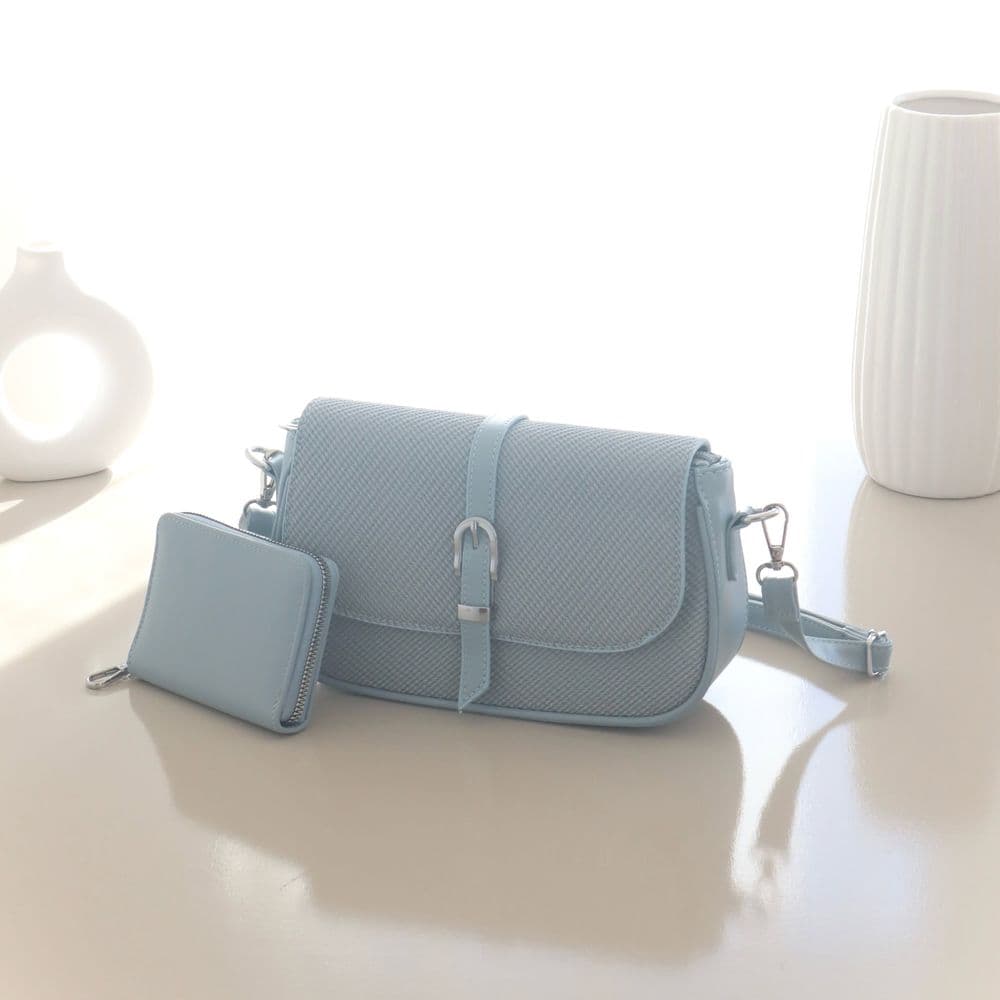 Set Cartera & Billetera Aura Duo