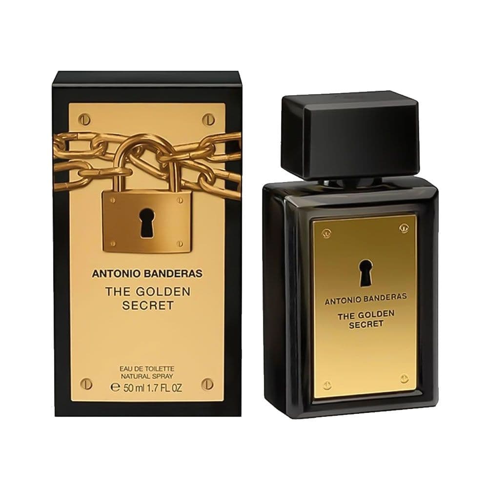 Antonio Banderas The Golden Secret EDT