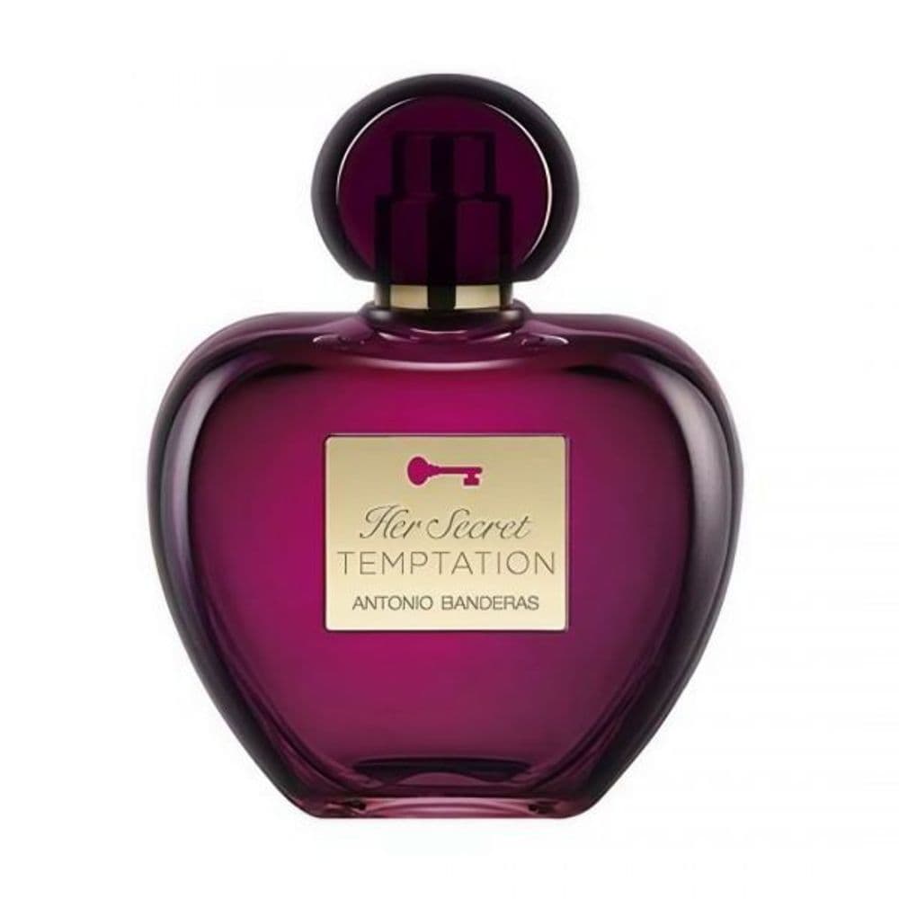 Antonio Banderas Her Secret Temptation EDT 80ML