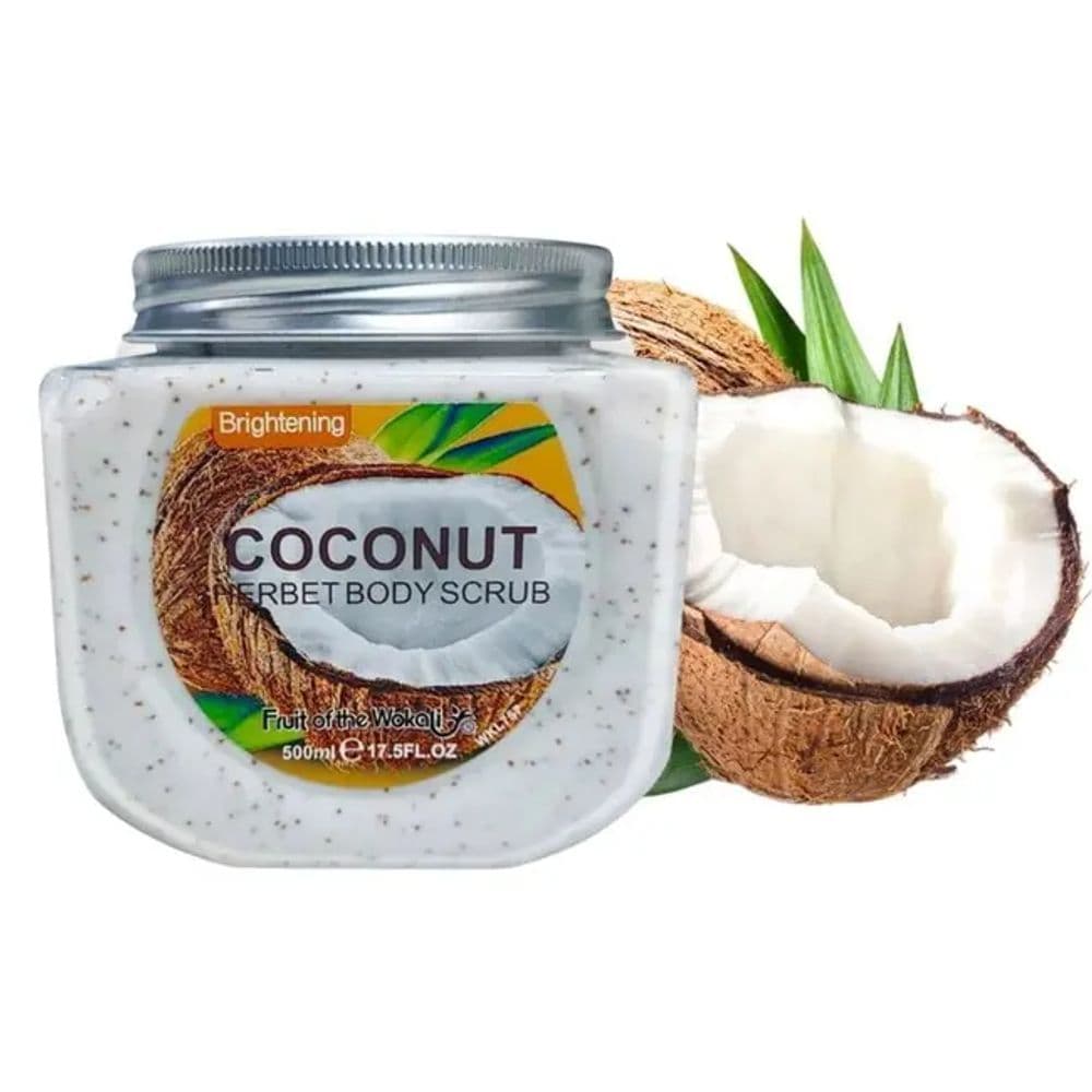 Exfoliante Corporal Sherbet Body Care 500 ml – Wokali