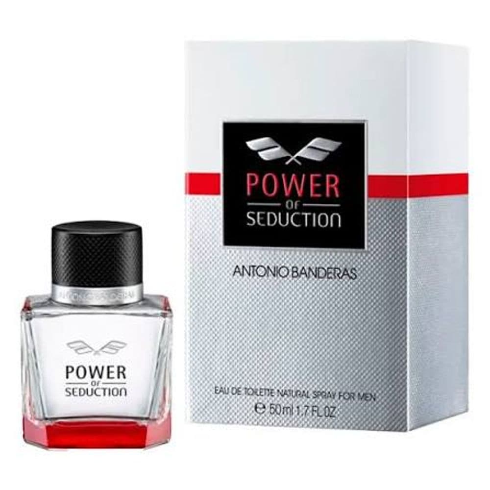 Antonio Banderas Power Of Seduction