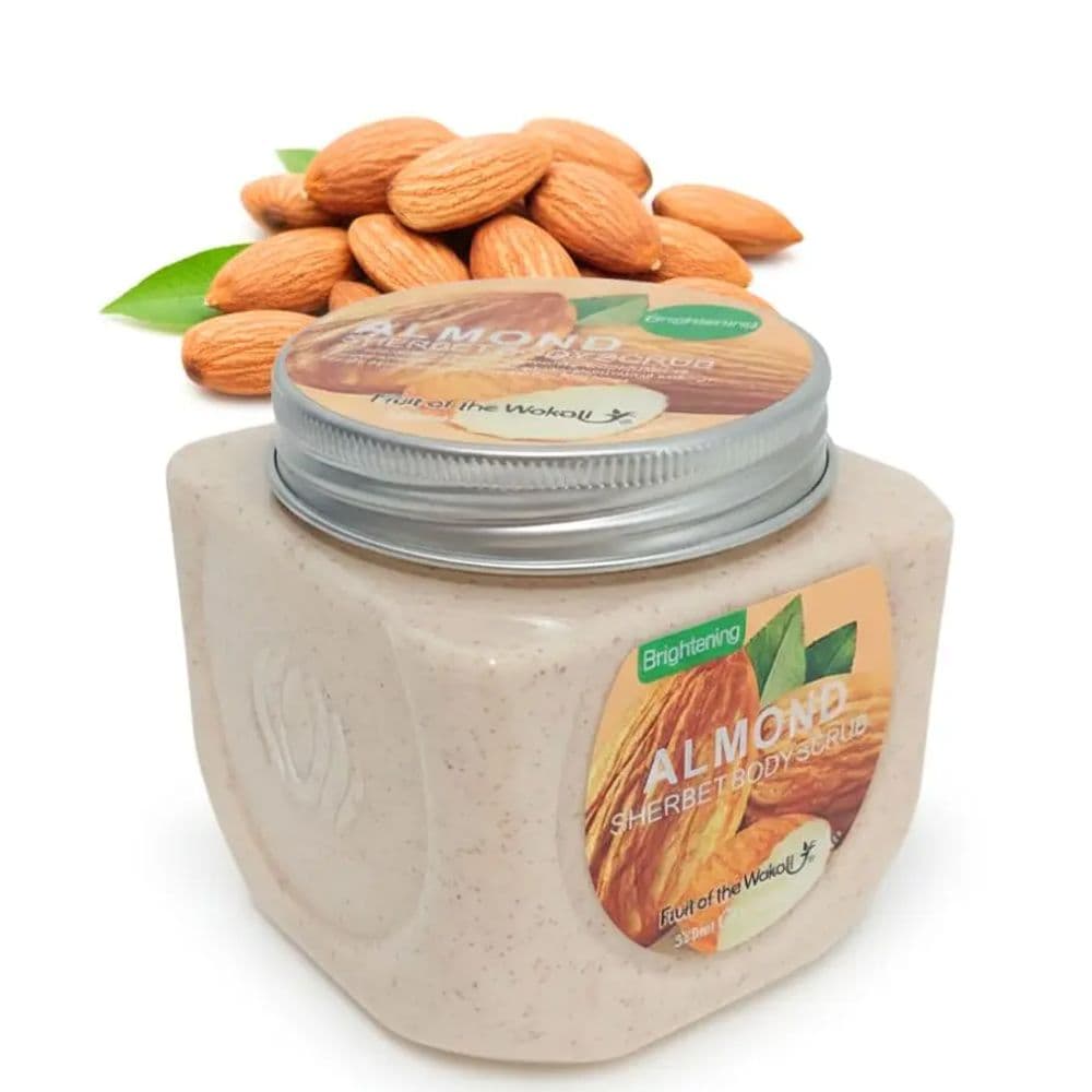 Exfoliante Corporal Sherbet Body Care 500 ml – Wokali
