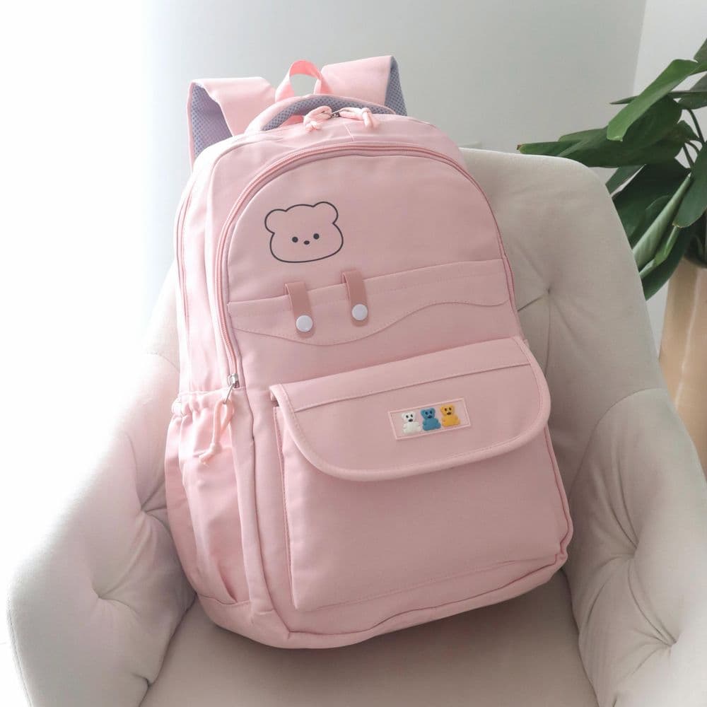 Mochila Urbana Amélie Bear