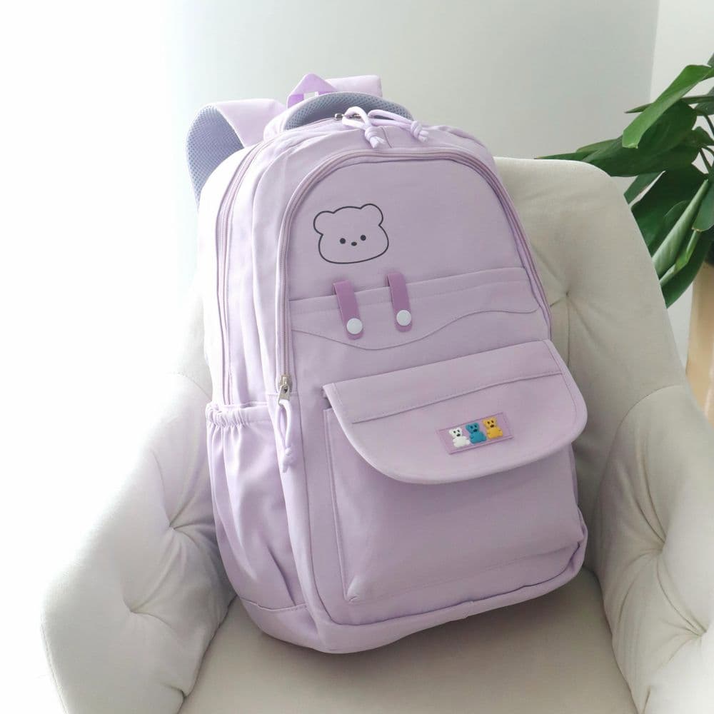 Mochila Urbana Amélie Bear