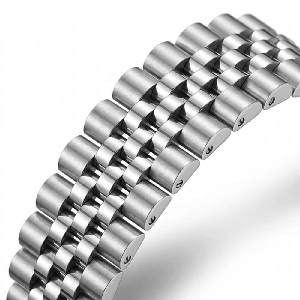 Noble Steel White 38 mm – Pablo Raez