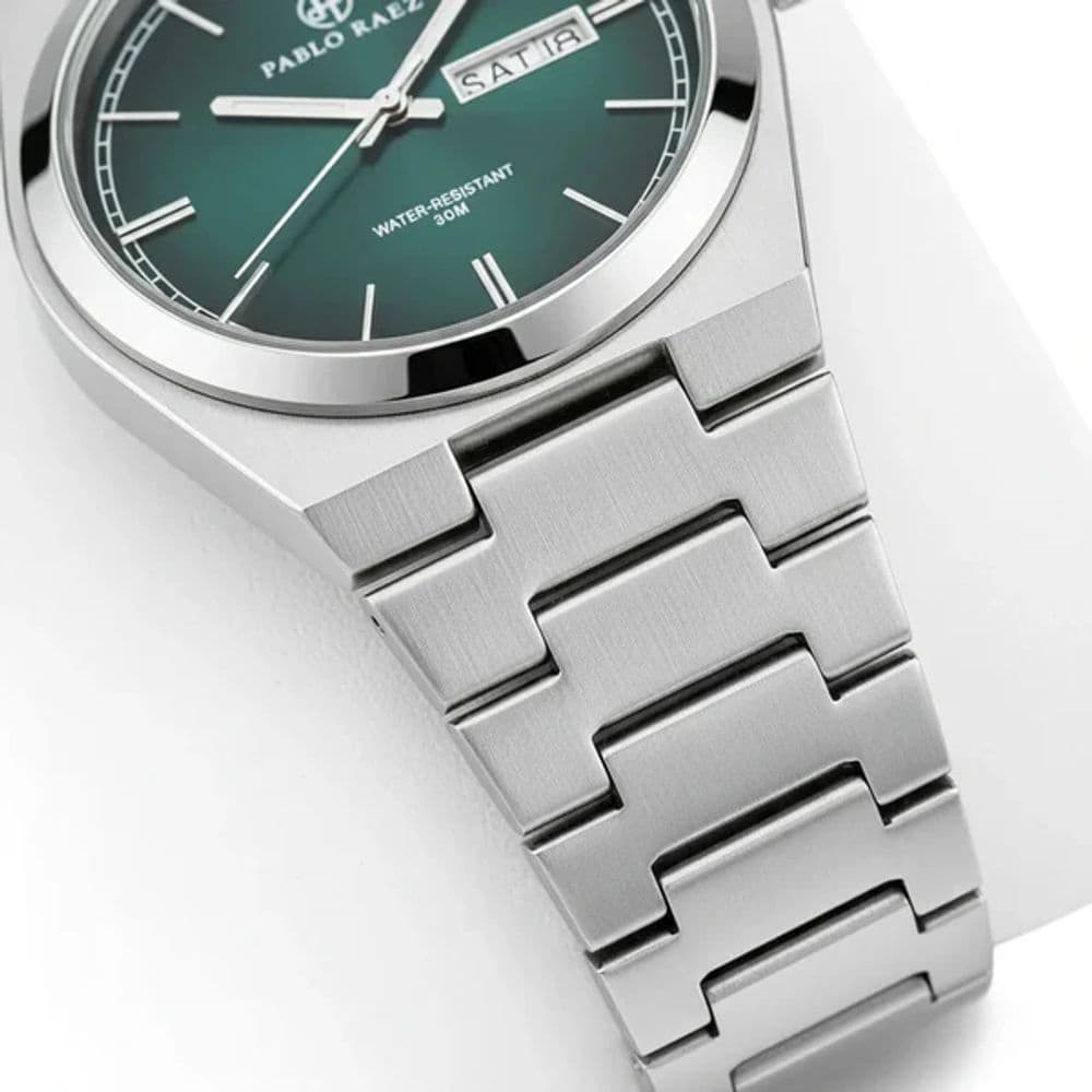 Atlas Green 40mm – Pablo Raez