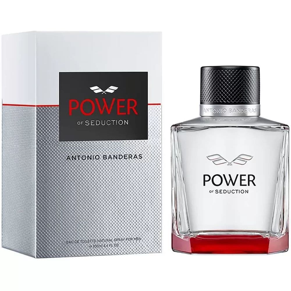 Antonio Banderas Power Of Seduction