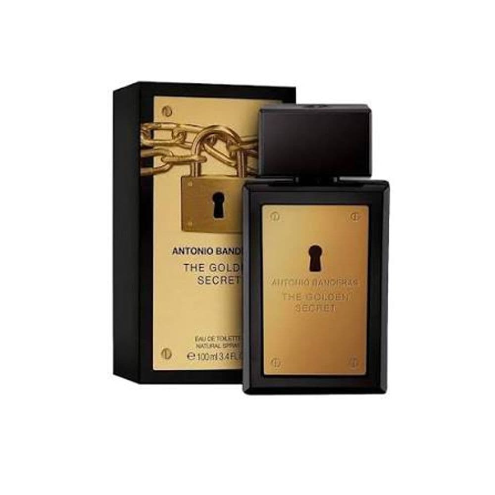 Antonio Banderas The Golden Secret EDT