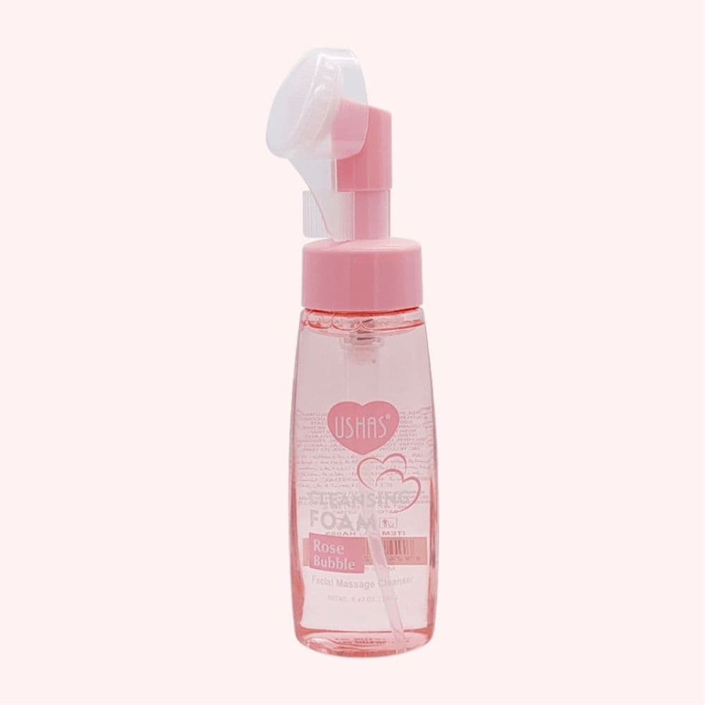 Espuma Limpiadora Facial UShas Skin Care 240g
