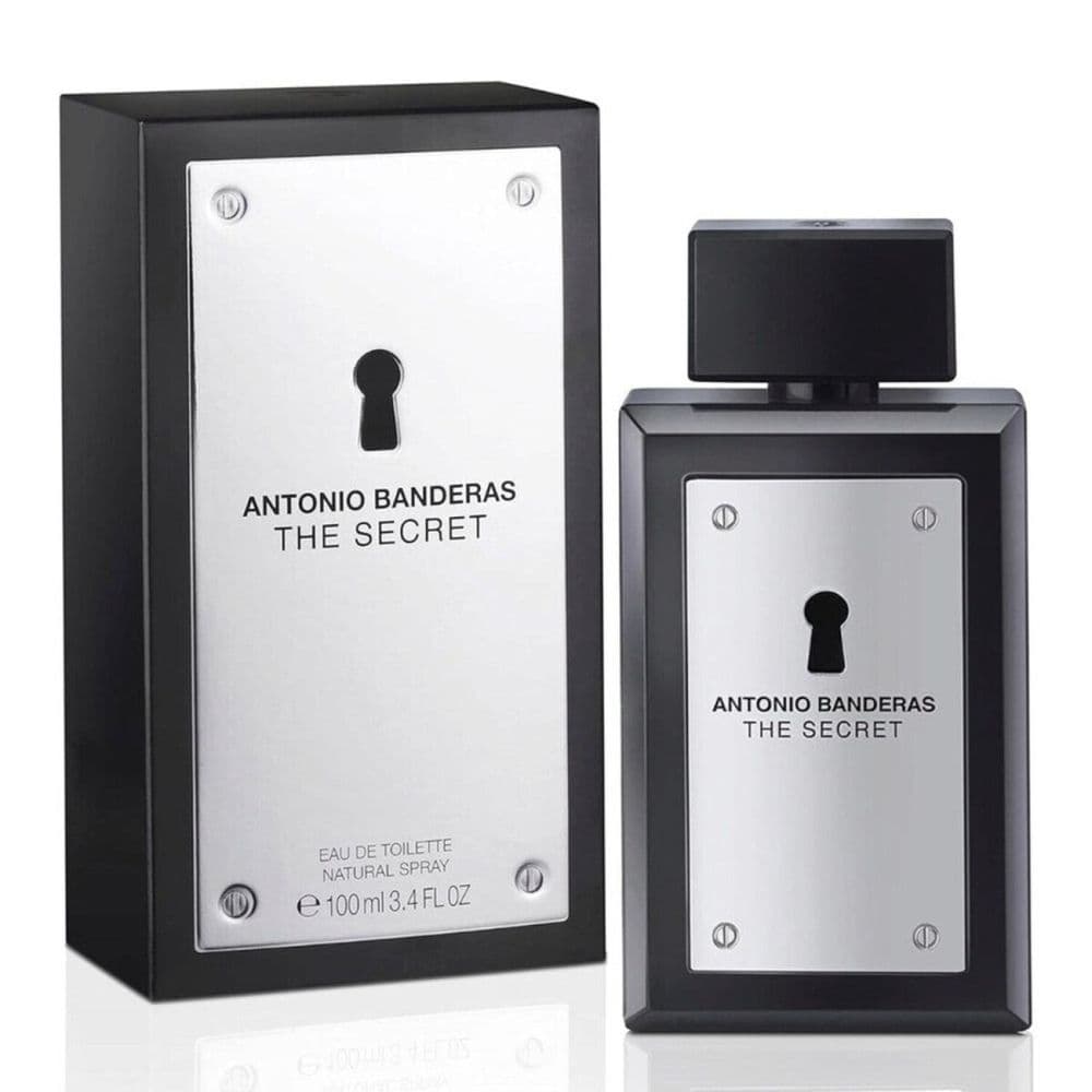 Antonio Banderas The Secret EDT