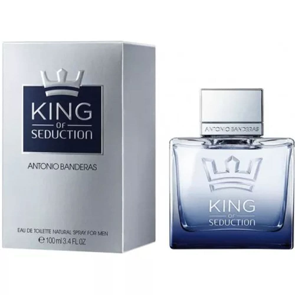 Antonio Banderas King Of Seduction EDT 100ML
