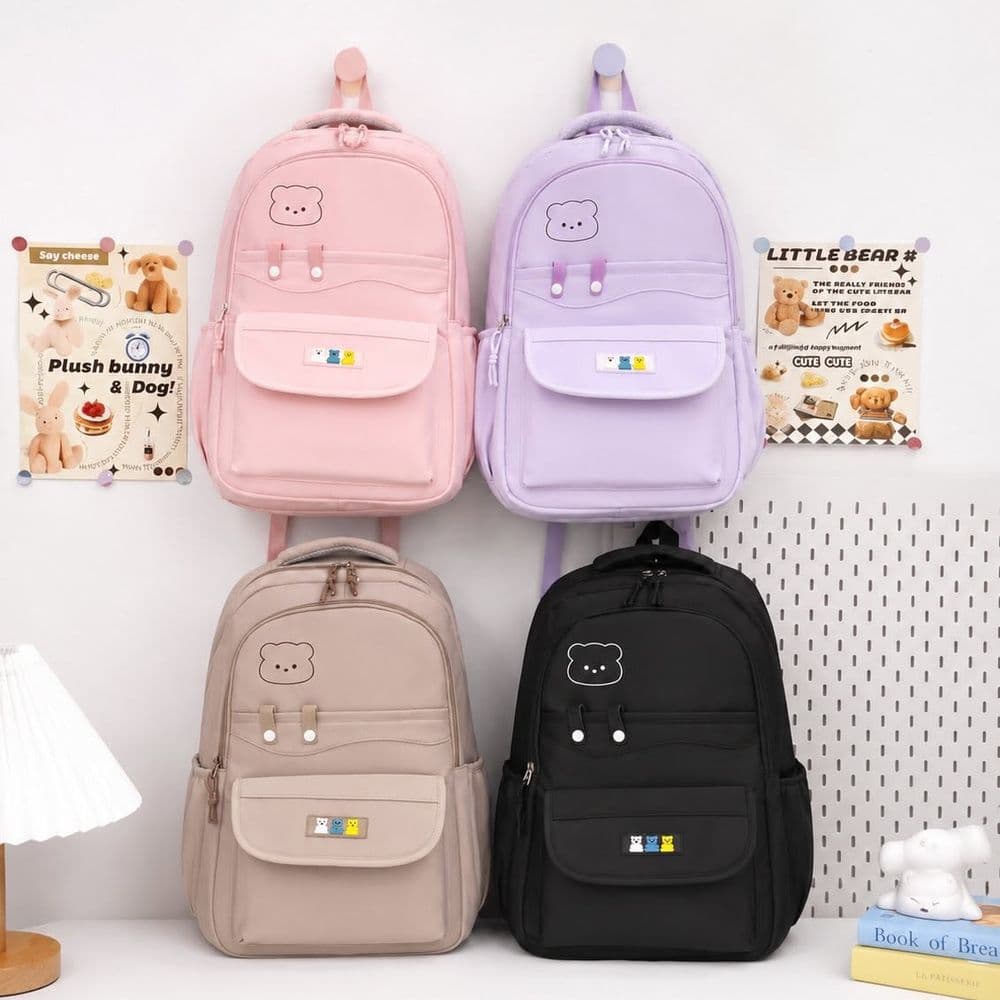 Mochila Urbana Amélie Bear