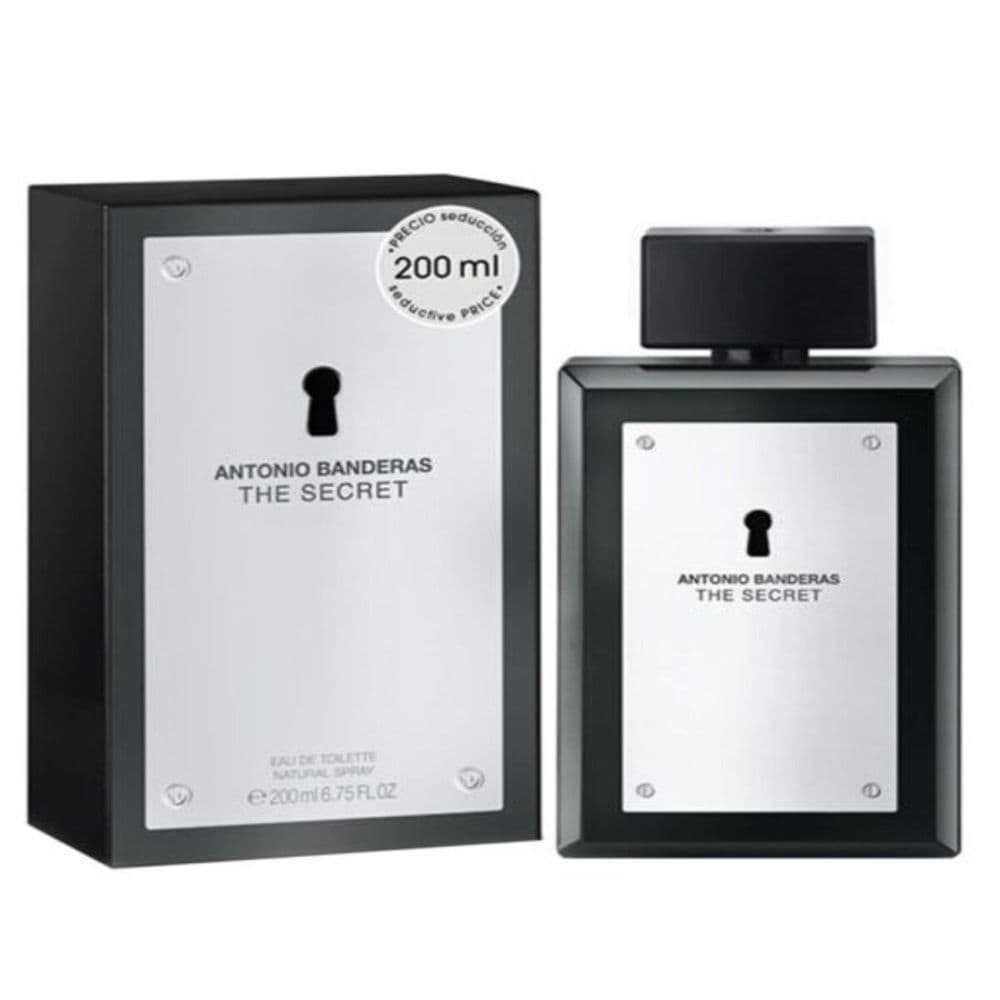 Antonio Banderas The Secret EDT