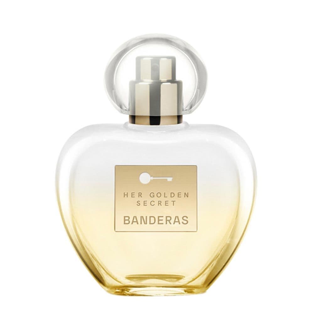 Antonio Banderas Her Golden Secret EDT