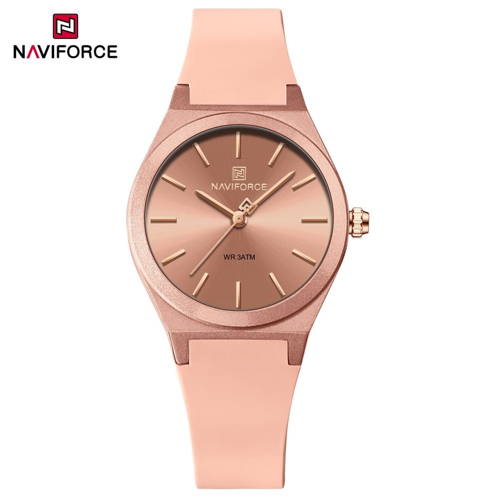 Reloj Naviforce Rosé Élégance – NF 5056