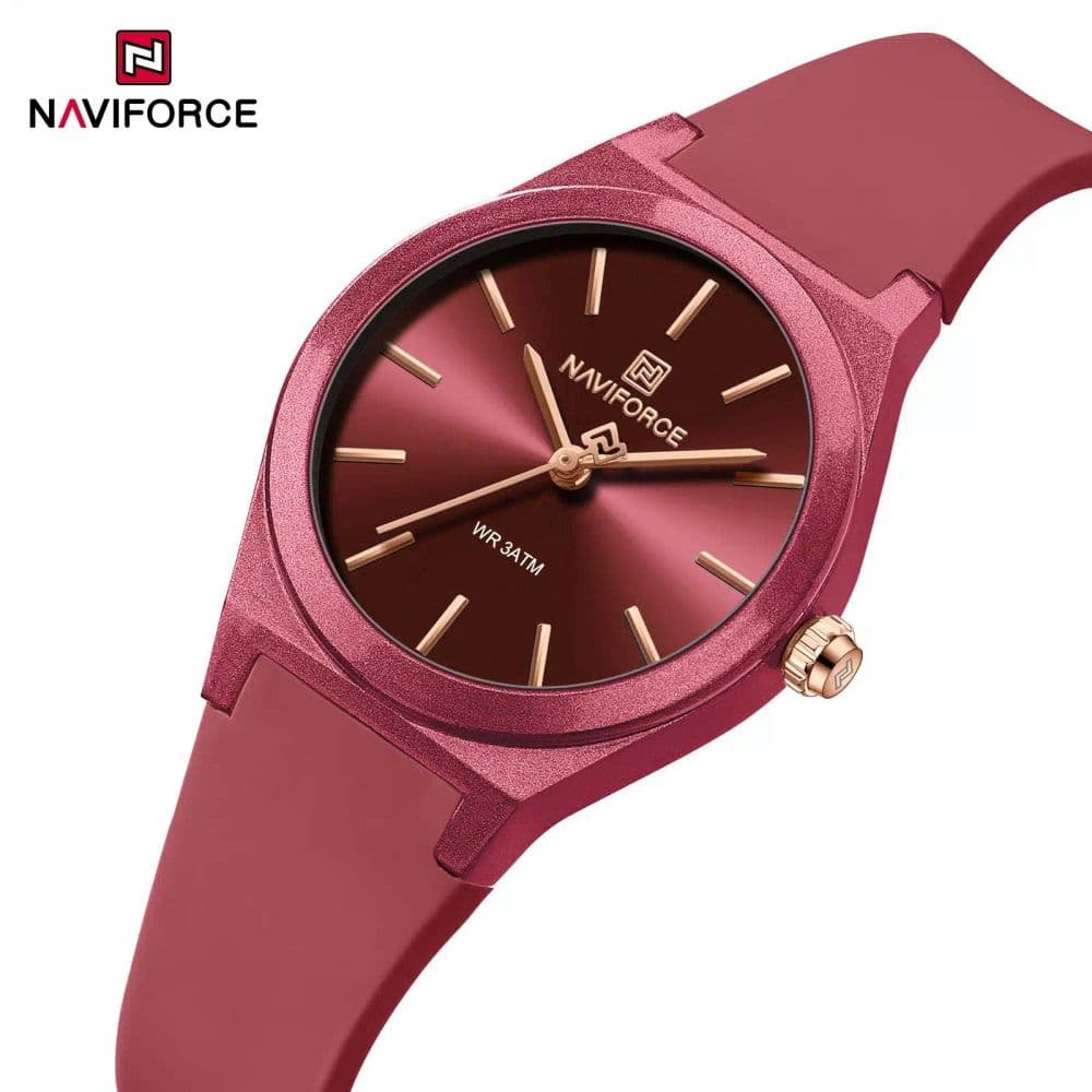 Reloj Naviforce Rouge Élégance – NF 5056