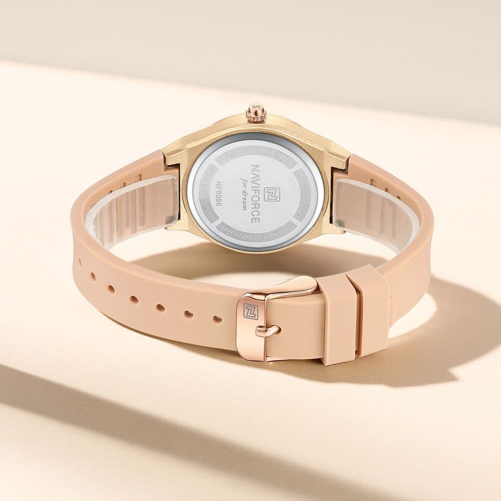 Reloj Naviforce Rosé Élégance – NF 5056