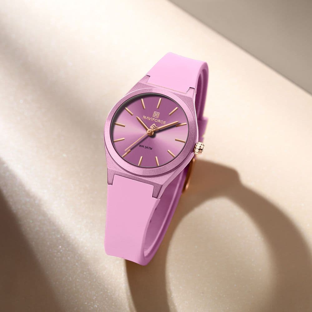 Reloj Naviforce Lavender Élégance – NF 5056