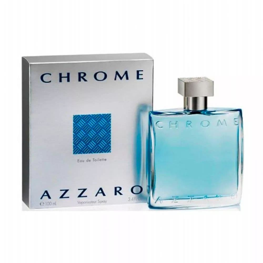 Azzaro Chrome Masculino EDT