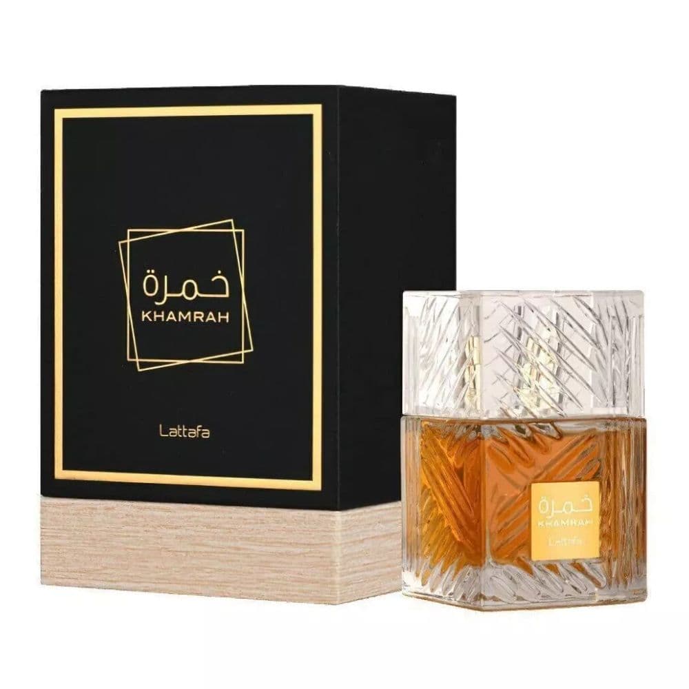 Lattafa Khamrah EDP 100ML
