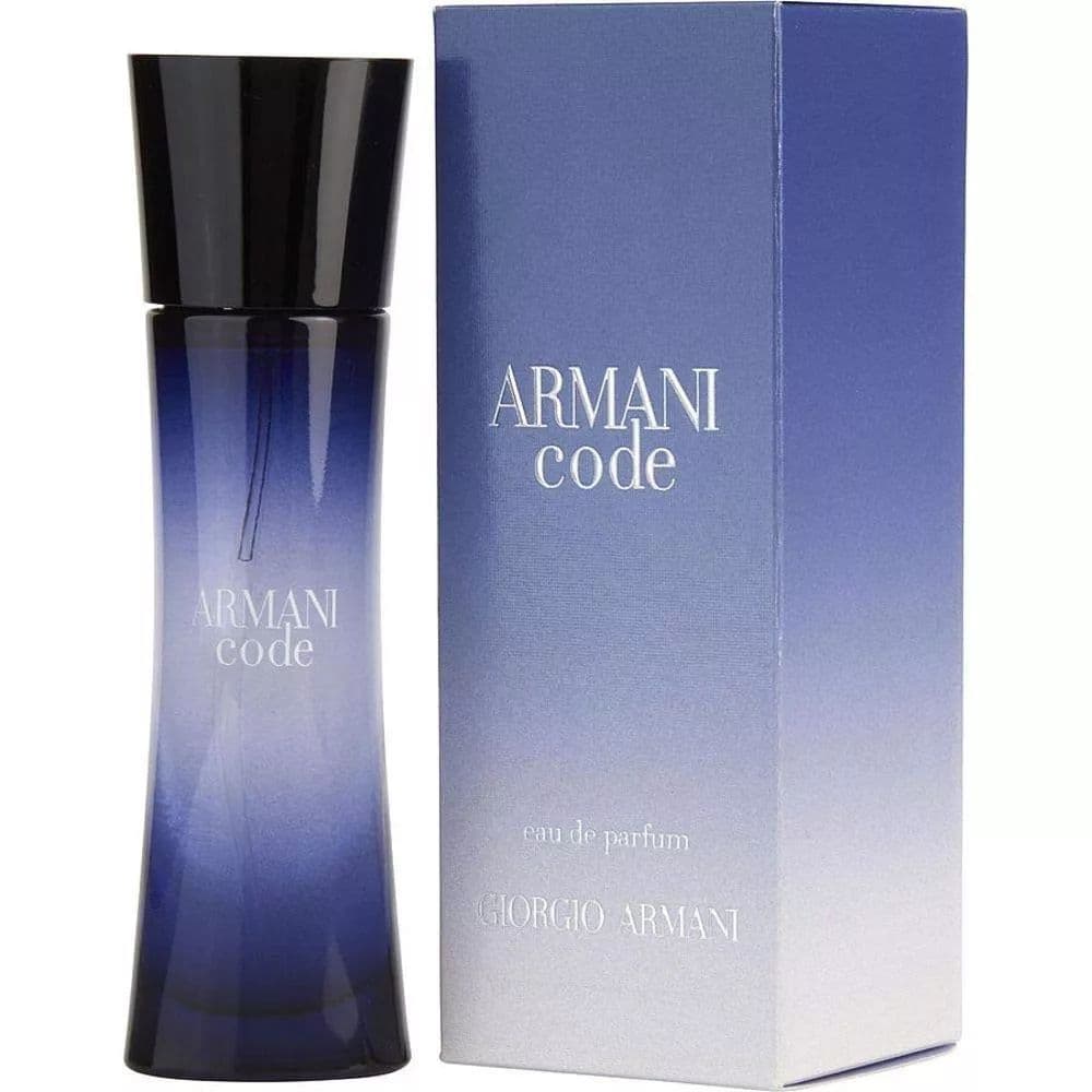 Giorgio Armani Code Femme EDP 75ML