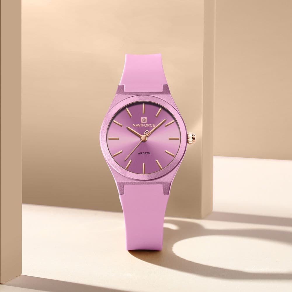 Reloj Naviforce Lavender Élégance – NF 5056
