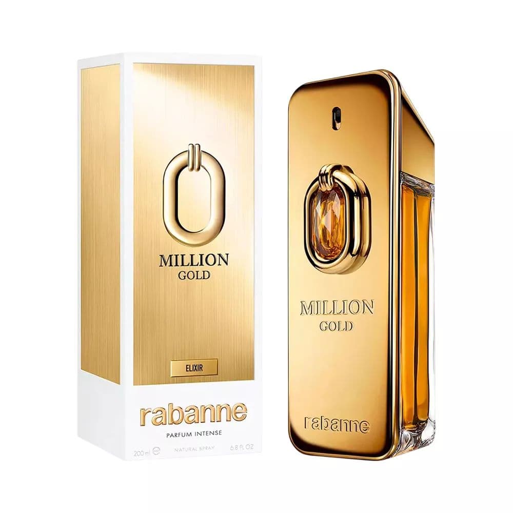 Paco Rabanne Million Gold Elixir Parfum Intense 100ML