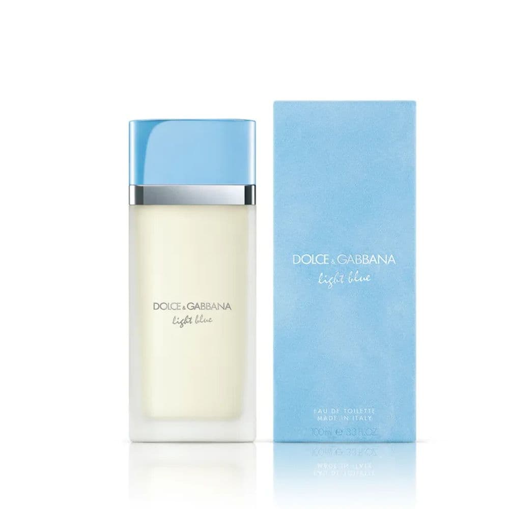 Dolce & Gabbana Light Blue EDT 100ML (Nueva Presentación)