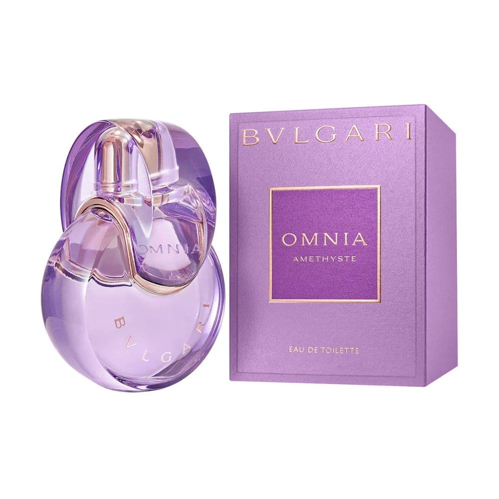Bvlgari Omnia Amethyste EDT 100ML