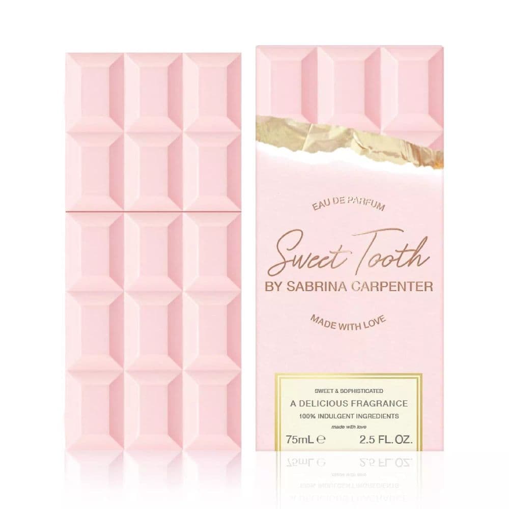 Sabrina Carpenter Sweet Tooth EDP 75ML