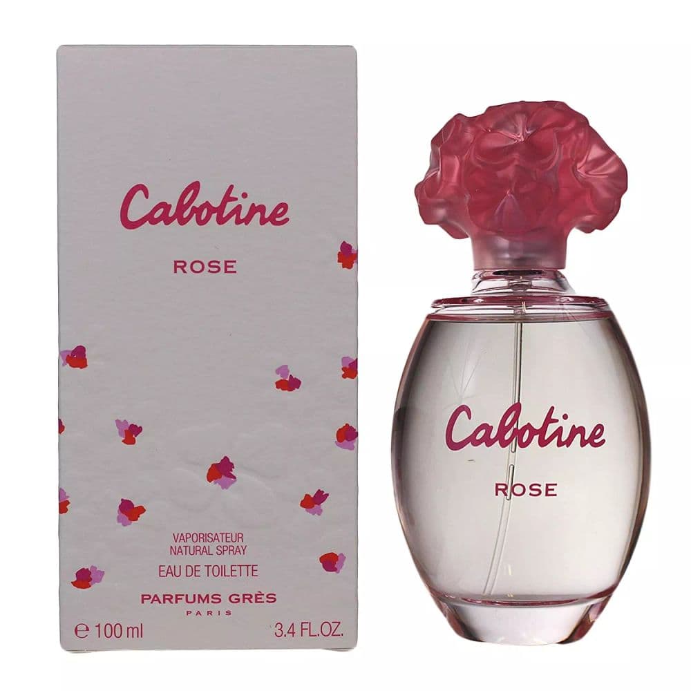 Cabotine Rose EDT 100ML