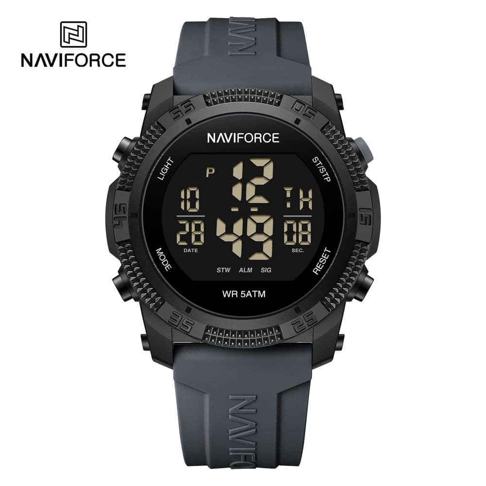 Reloj Naviforce Stealth Force Digital Gray – NF 7104