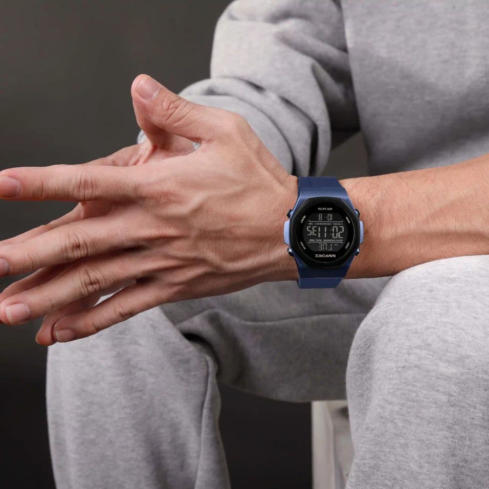 Reloj Naviforce DigiXtreme Blue – NF 7117