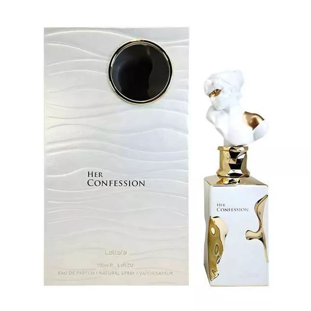 Lattafa Her Confession EDP 100ML