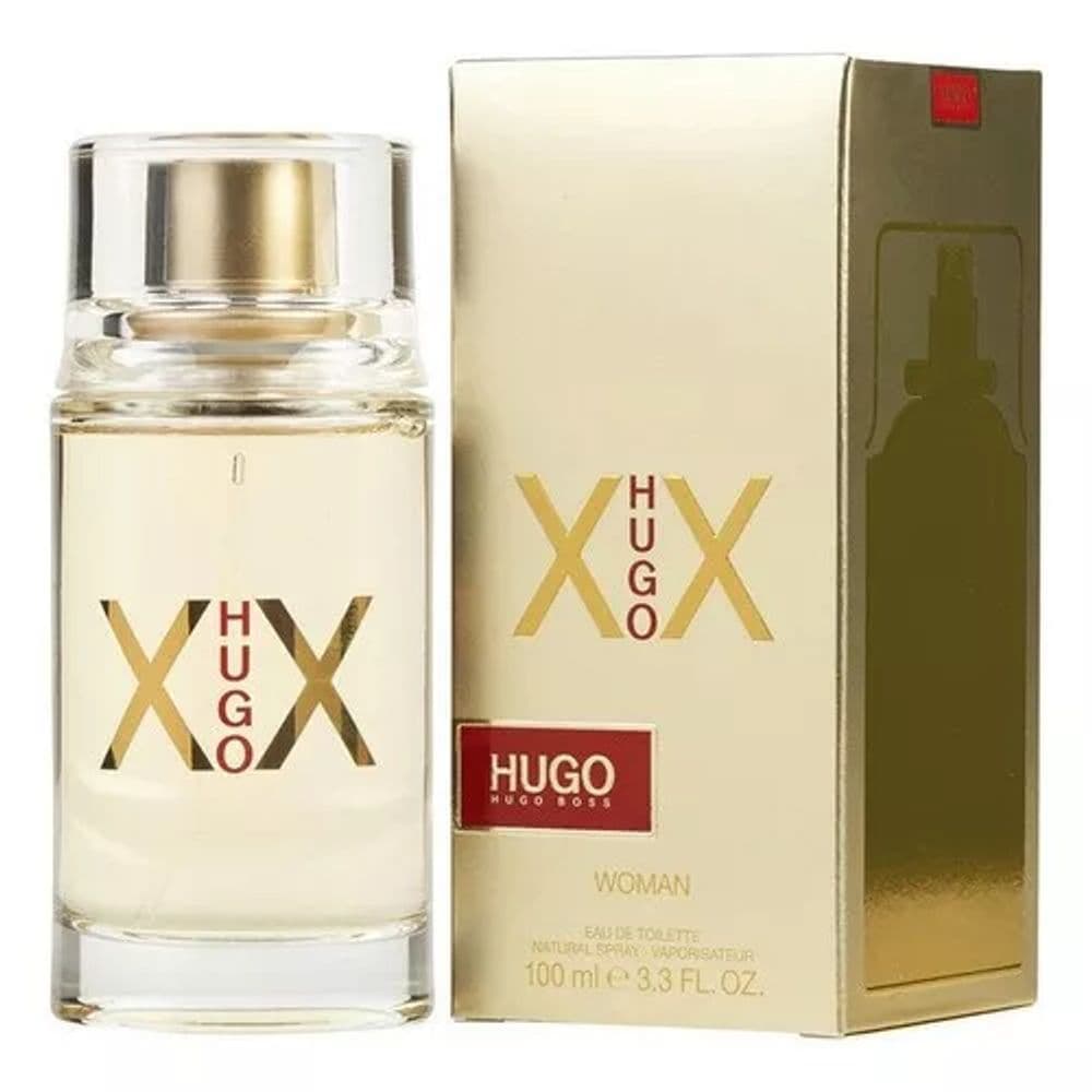 Hugo Boss XX Woman EDT 100ML