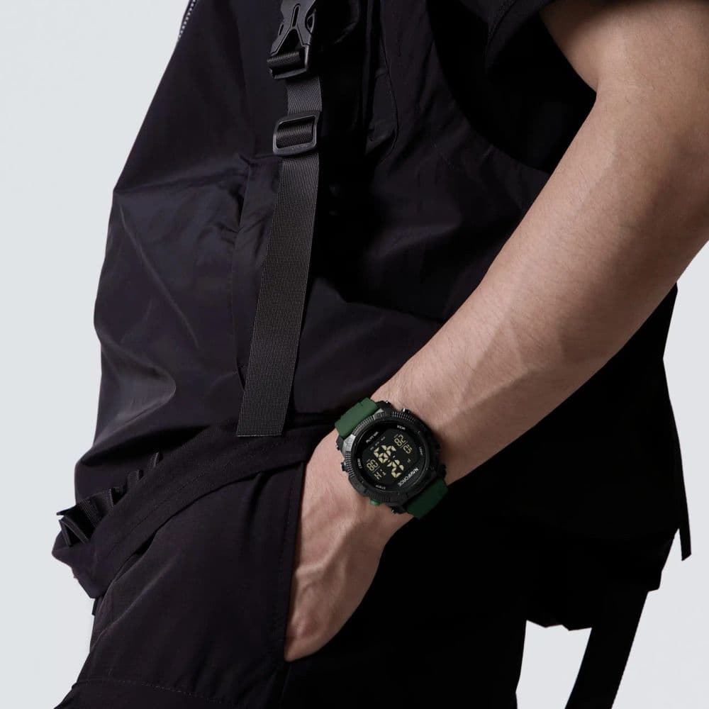 Reloj Naviforce Stealth Force Digital Green – NF 7104