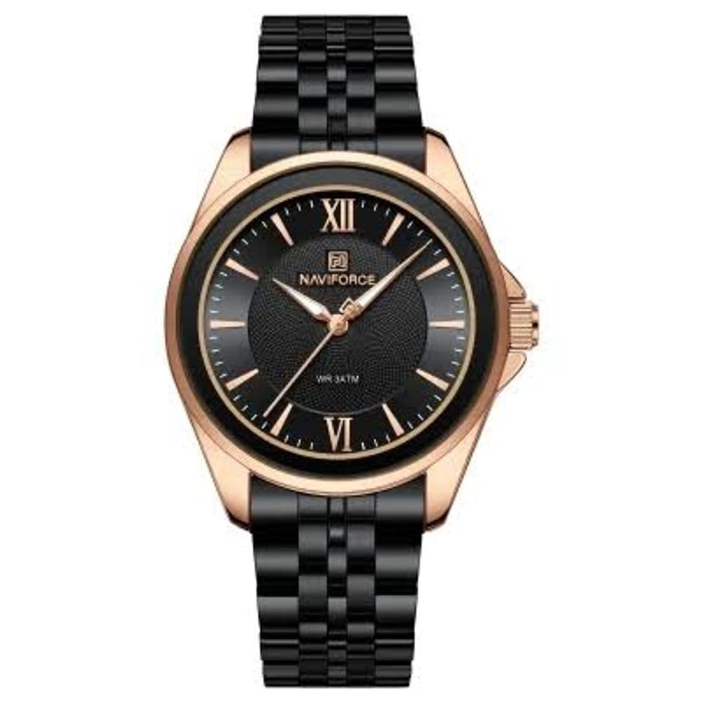 Reloj Naviforce Black Bloom – NF 5067